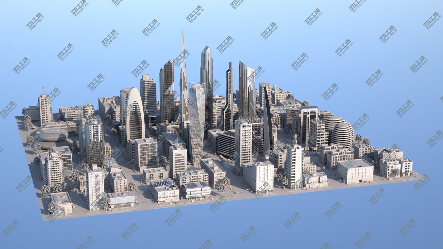 images/goods_img/2021040165/Silver City 3D model/1.jpg
